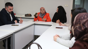 Tanıdan Tedaviye Radyasyon Çalışanları Paneli